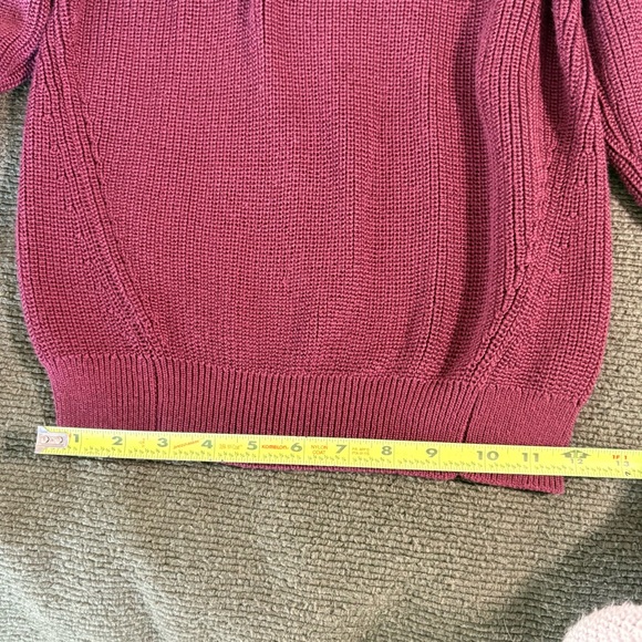 Gentle Fawn Petite Crew Neck Sweater - Picture 5 of 9